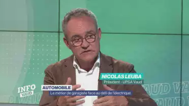 Le métier de garagiste face au défi de l&#039;électrique