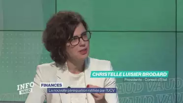 La nouvelle péréquation ratifiée par l&#039;UCV