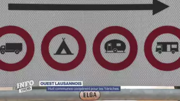 Huit communes coopèrent pour les Yéniches