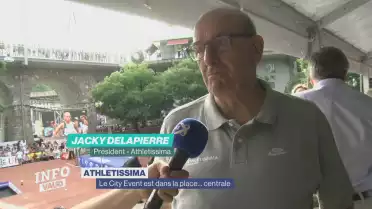 Athletissima: le City Event est dans la place