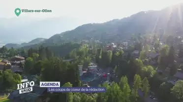 Agenda: les coups de cœur de la rédaction