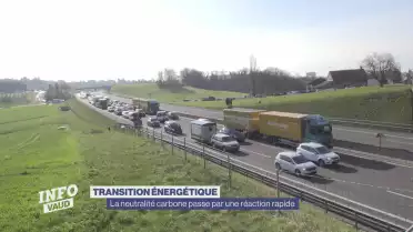 La neutralité carbone passe par une réaction rapide