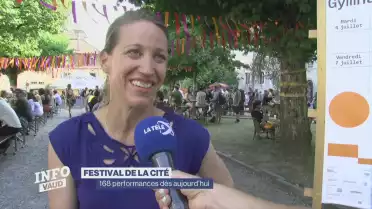 168 performances dès aujourd&#039;hui à la Cité