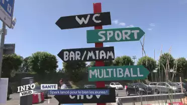 Spark lancé pour le bien des jeunes !