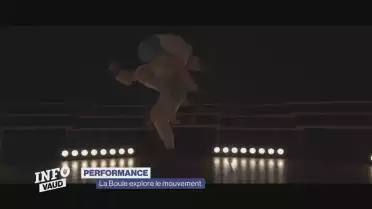 La Boule explore le mouvement