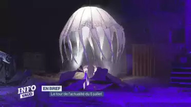L&#039;actualité en bref du 5 juillet