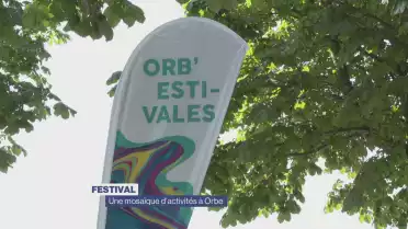 Une mosaïque d&#039;activités à Orbe