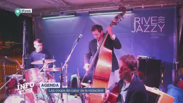 L&#039;agenda du week-end