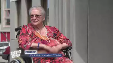 L&#039;actualité en bref du 7 juillet
