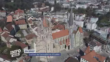 L&#039;actualité en bref du 10 juillet