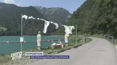 AILYOS s&#039;exporte au Pays-d&#039;Enhaut