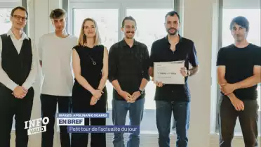 L&#039;actualité en bref du 11 juillet