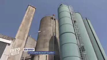 L&#039;actualité en bref du 13 juillet