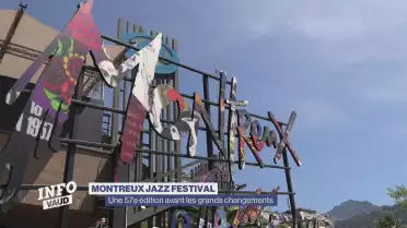 Le Montreux Jazz Festival s&#039;apprête à changer de visage