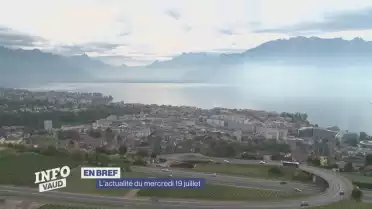 L&#039;actualité en bref du 19 juillet