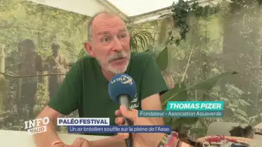 Présentation de l&#039;association Aquaverde