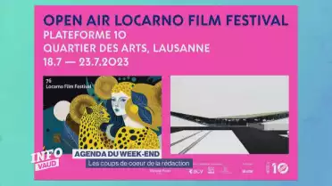 L&#039;agenda du week-end