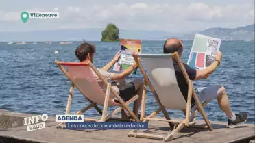 L&#039;agenda du week-end