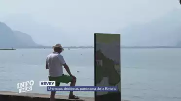 Une expo dédiée au panorama de la Riviera
