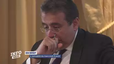 L&#039;actualité en bref du 3 août