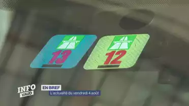 L&#039;actualité en bref du 4 août