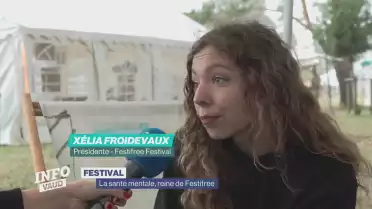 La santé mentale, reine de Festifree