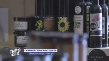 Le Local : une épicerie qui interroge.