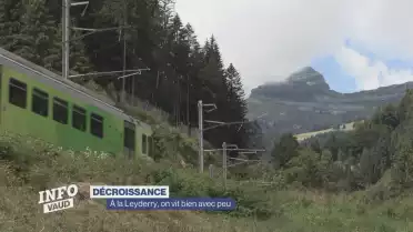 À la Leyderry, on vit bien avec peu