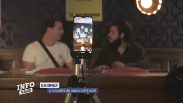 L&#039;actualité en bref du 10 août