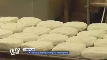 À Jaman, le fromage a un goût fribourgeois