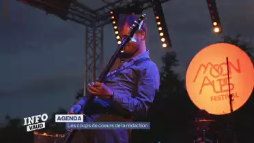 L&#039;agenda du week-end