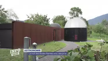 Les Perséides, c&#039;est ce week-end