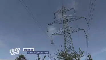 L&#039;actualité du 15 août