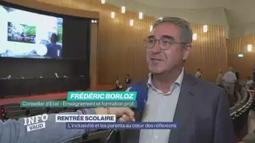 Une rentrée scolaire placée sous le signe de l&#039;inclusivité