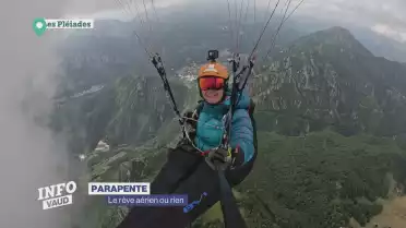 Le rêve aérien ou rien