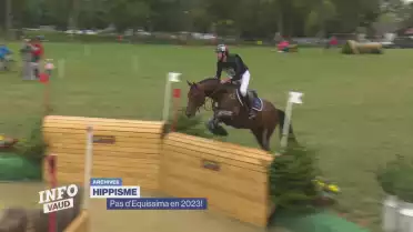 Pas d&#039;Equissima en 2023!