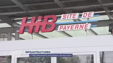 L&#039;HIB pleinement propriétaire de ses murs
