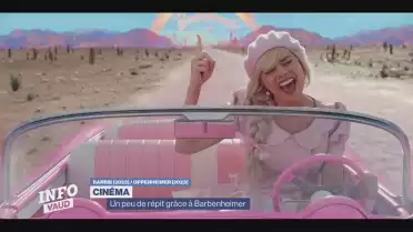 Barbenheimer : une bénédiction pour les cinémas