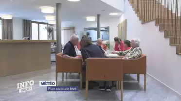 Plans canicule levés