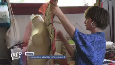 L&#039;Upcycling pour s&#039;habiller différemment