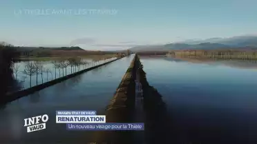 Un nouveau visage pour la Thièle