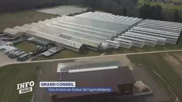 Grand Conseil : vers l&#039;agrivoltaïsme