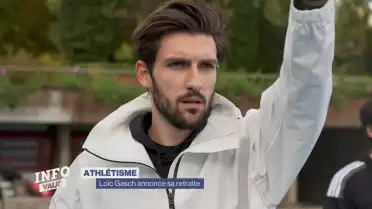 Loïc Gasch annonce sa retraite