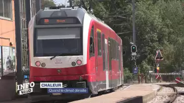 Fortes chaleurs, quand le climat &quot;déraille&quot;