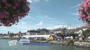 Week-end : les coups de coeur de la rédaction