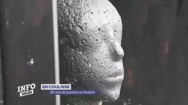 25 ans de passion à Assens