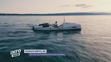 Un tour du monde à la force humaine