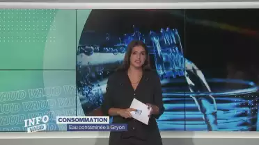 Eau contaminée à Gryon