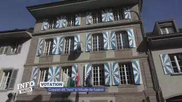 Coppet dit &quot;non&quot; à l&#039;étude de fusion