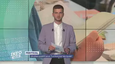 40&#039;000 personnes au &quot;livre sur les quais&quot;